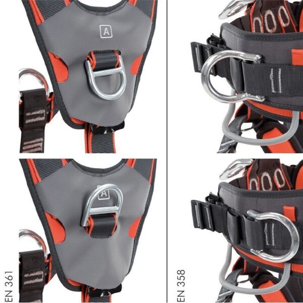 Ct Axess Qr Harness