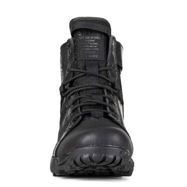5.11 A/t 6nch Side-zip Siyah Bot