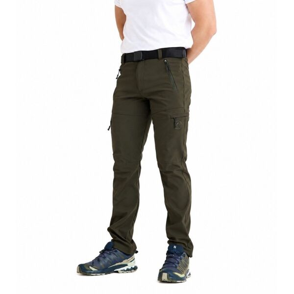 Q&Steinbock Afythos Outdoor Pantolon Haki
