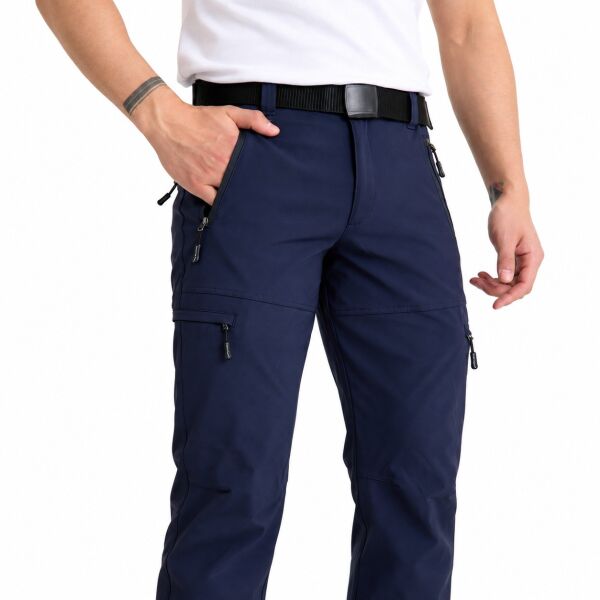 Q&Steinbock Afythos Outdoor Pantolon Navy