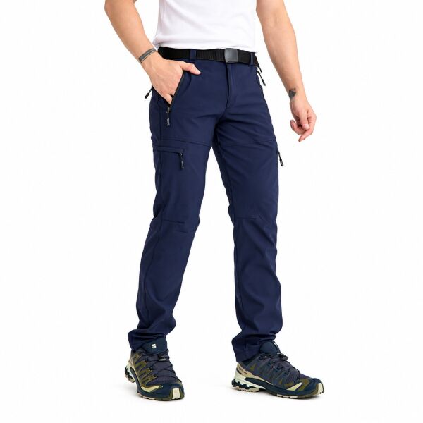 Q&Steinbock Afythos Outdoor Pantolon Navy