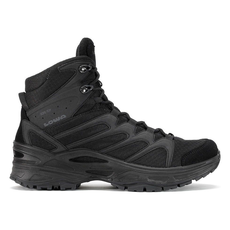 Lowa Innox Gtx Mid Siyah Bot
