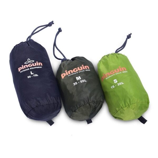 Pinguin Raincover Canta Yagmurluk 15-35 Lt (yesil)
