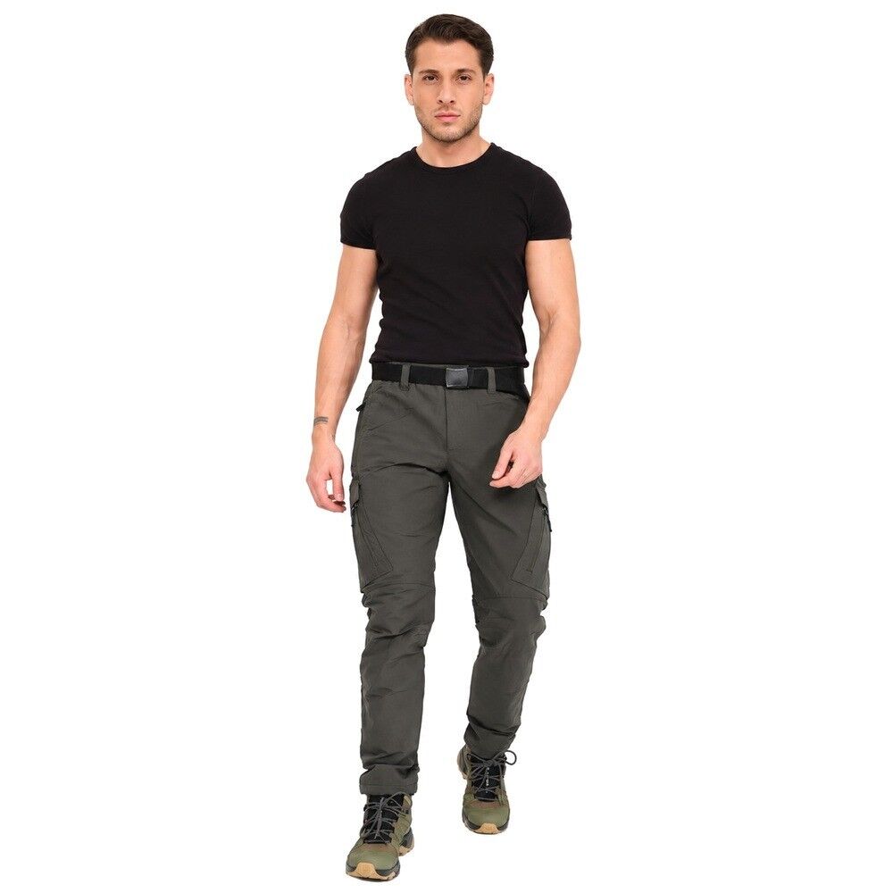 Q&Steinbock Argos Two Outdoor Pantolon Haki