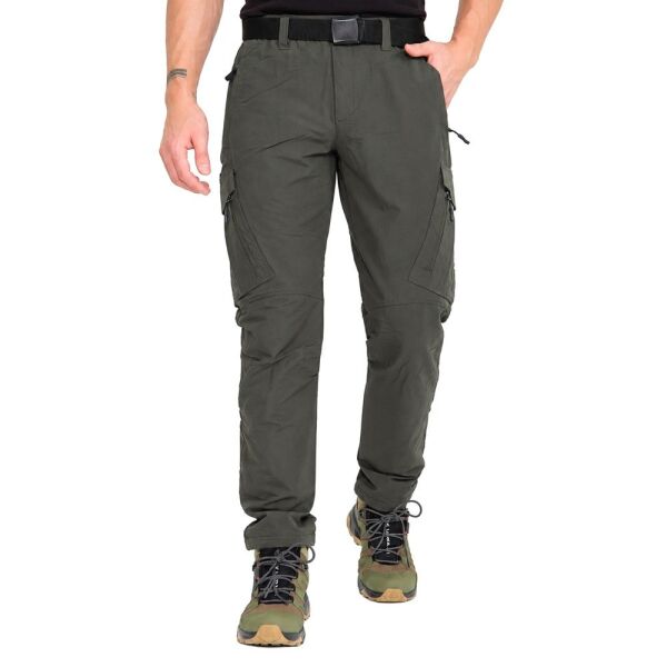 Q&Steinbock Argos Two Outdoor Pantolon Haki