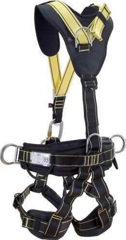 Ct Alp Tec Full Body Harnes