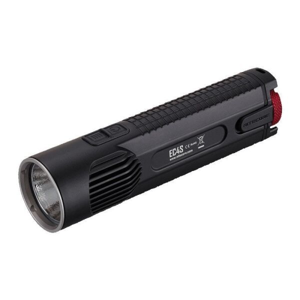 Nitecore Ec4s 2150 Lumen El Feneri