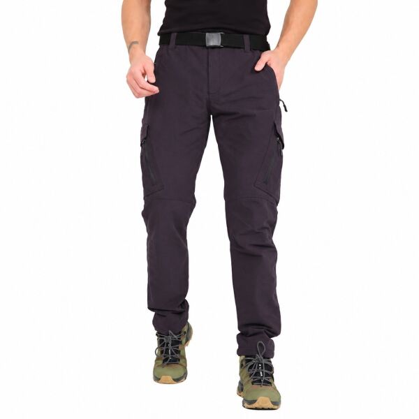 Q&Steinbock Argos Two Outdoor Pantolon Antrasit