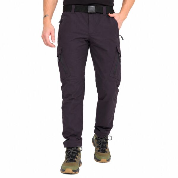 Q&Steinbock Argos Two Outdoor Pantolon Antrasit