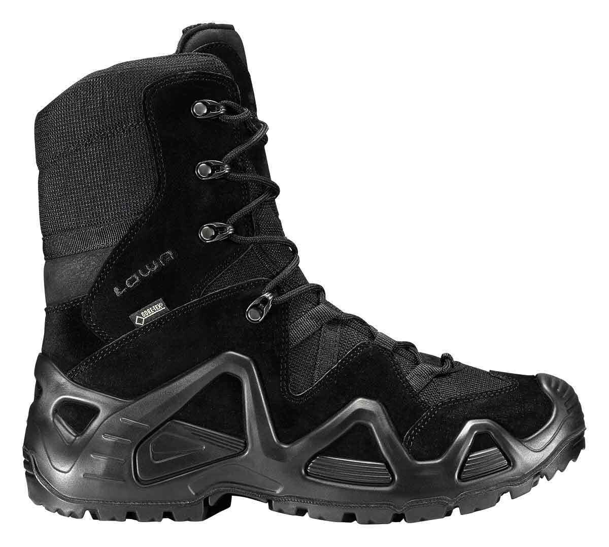 Lowa Zephyr Gtx Hi Siyah Bot