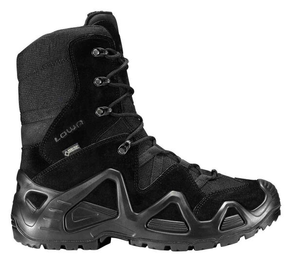 Lowa Zephyr Gtx Hi Siyah Bot