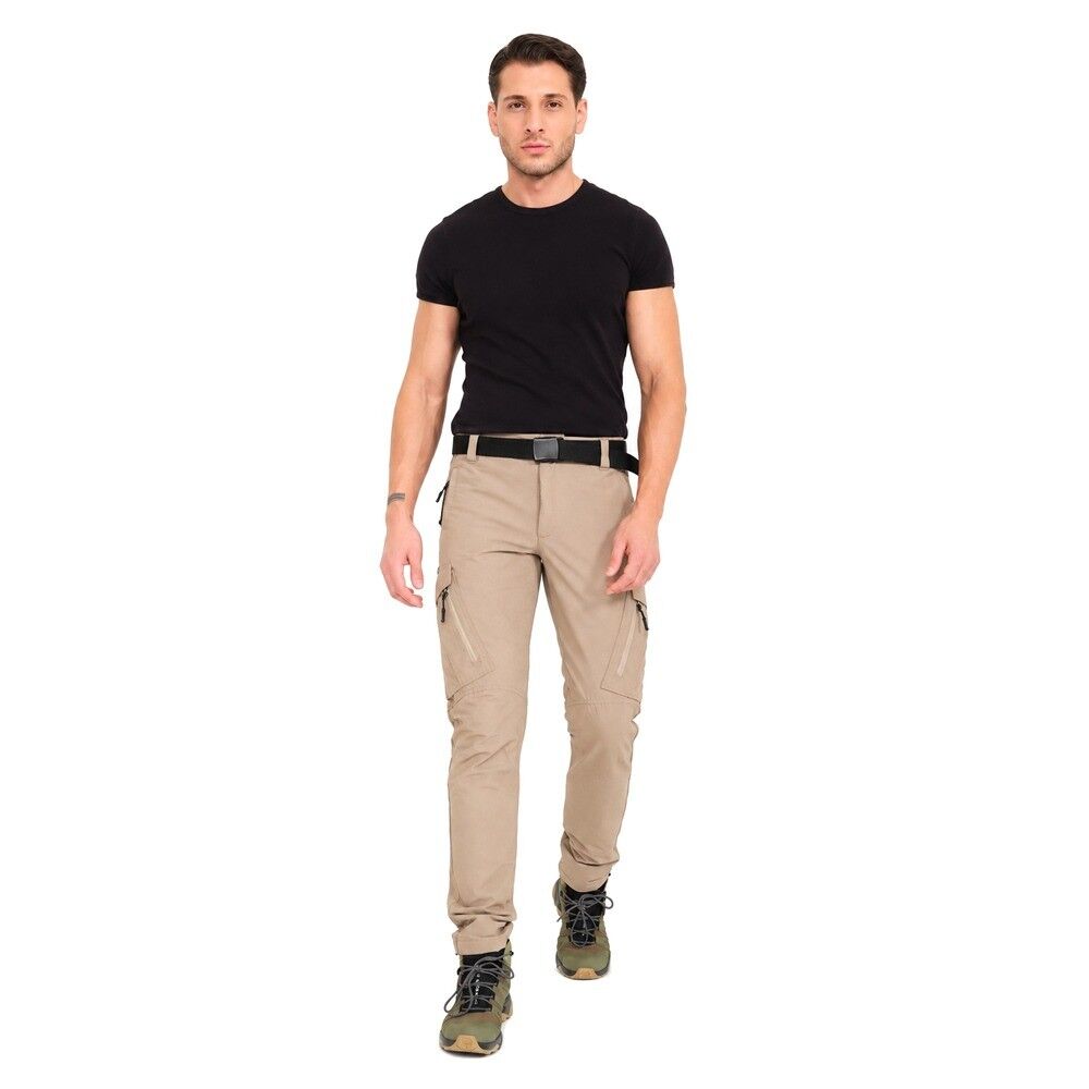 Q&Steinbock Argos Two Outdoor Pantolon Bej