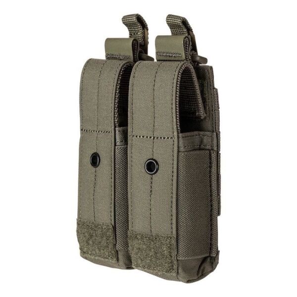5.11 Flex Dbl Pistol Cvr Pouch Ranger Yesil Ikili