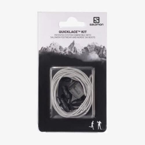Salomon Quiklace Akilli Bağcik
