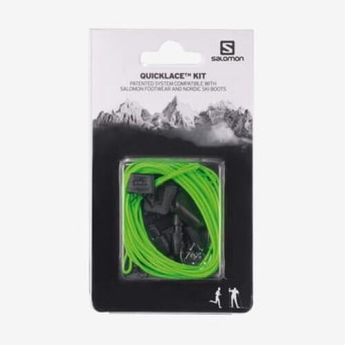 Salomon Quiklace Akilli Bağcik