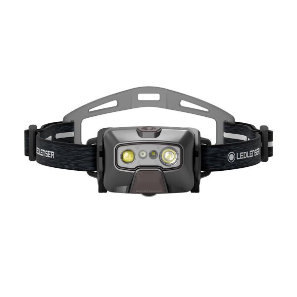 Ledlenser Hf6r Si̇gnature Black Kafa Feneri̇