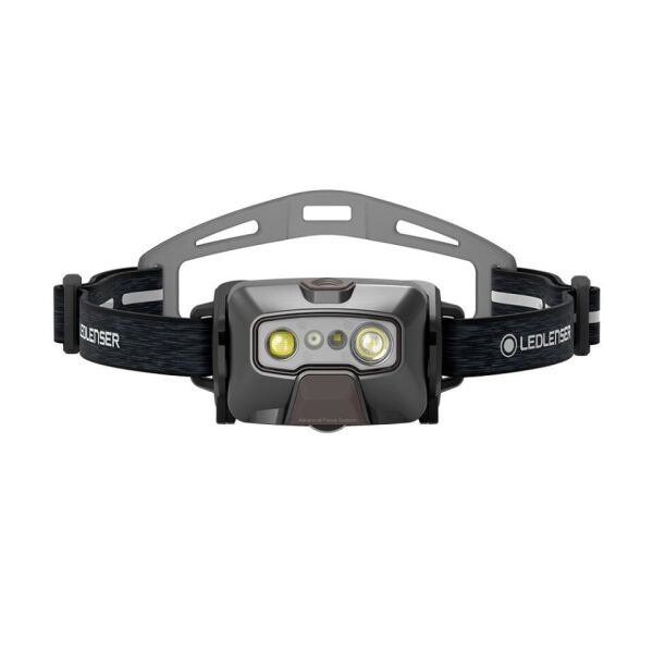 Ledlenser Hf6r Si̇gnature Black Kafa Feneri̇