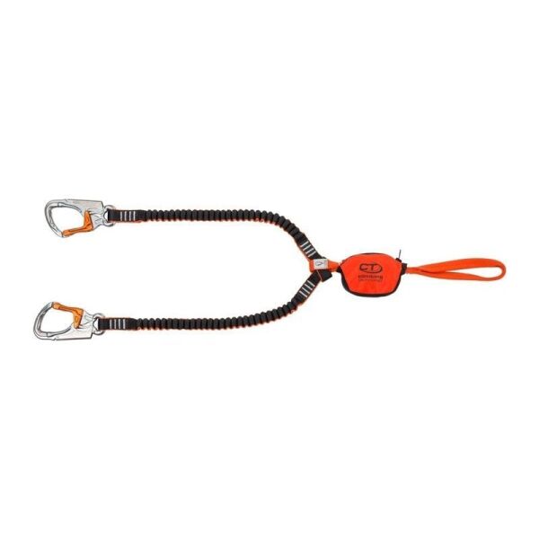 Ct Sok Emici Ikili Kancali Top Shell Spring