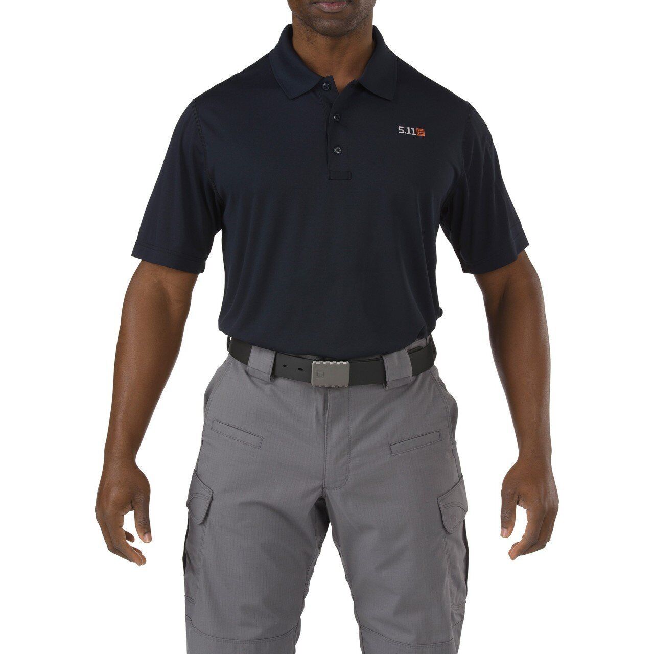 5.11 Pinnacle Polo T-shirt Laci̇vert
