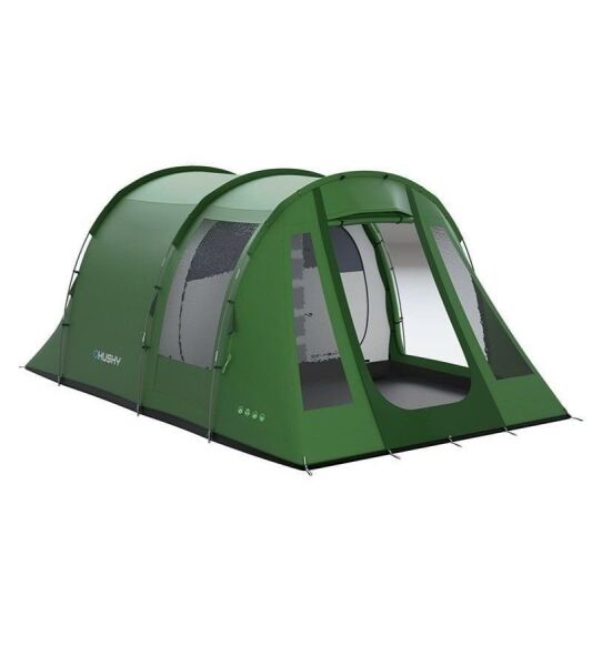 Husky Bolen Yesil 5 Dural Kisilik Cadir