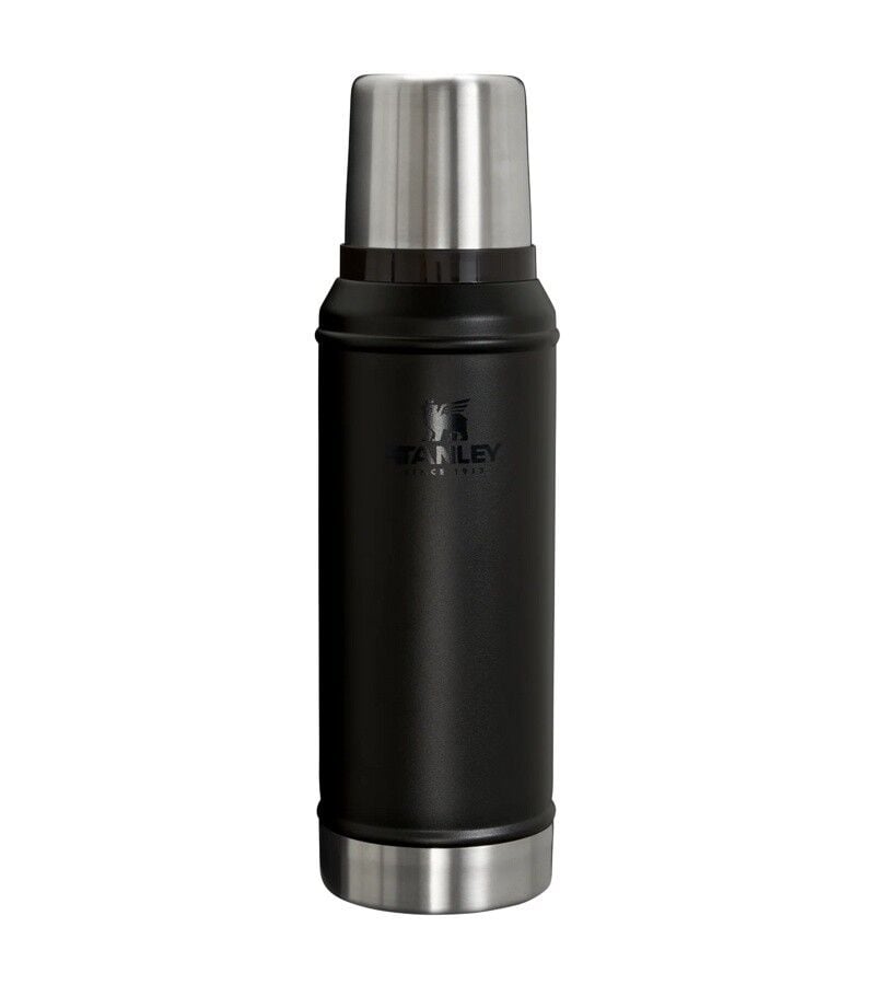 Stanley The Legendary Classic Bottle 0.94 Litre Black 2.0