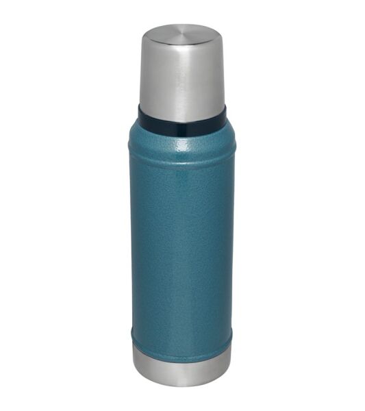 Stanley The Legendary Classic Bottle 0.94 Litre Hammertone Lake