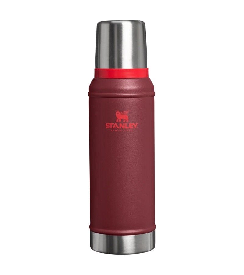Stanley The Legendary Classic Bottle 0.94 Litre Cranberry