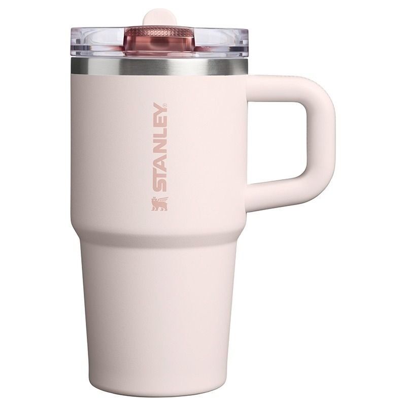 Stanley The Quencher ProTour Flip Straw Termos 0,60 Litre Rose Quartz