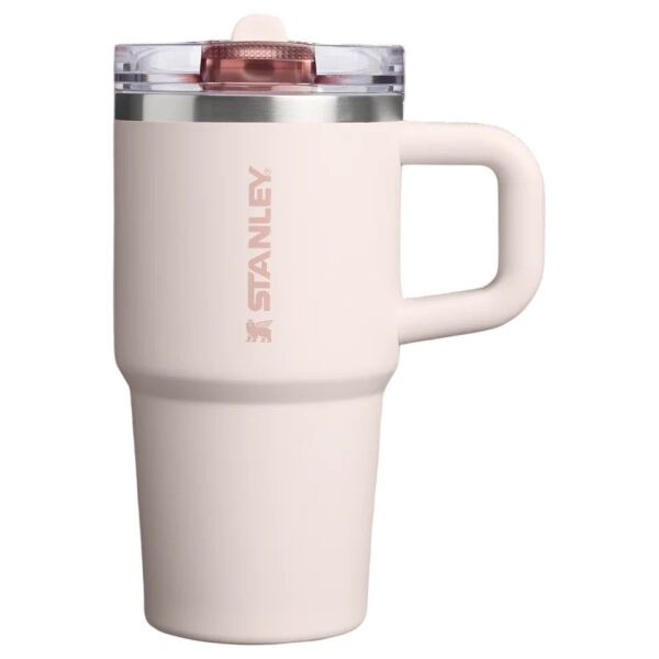 Stanley The Quencher ProTour Flip Straw Termos 0,60 Litre Rose Quartz