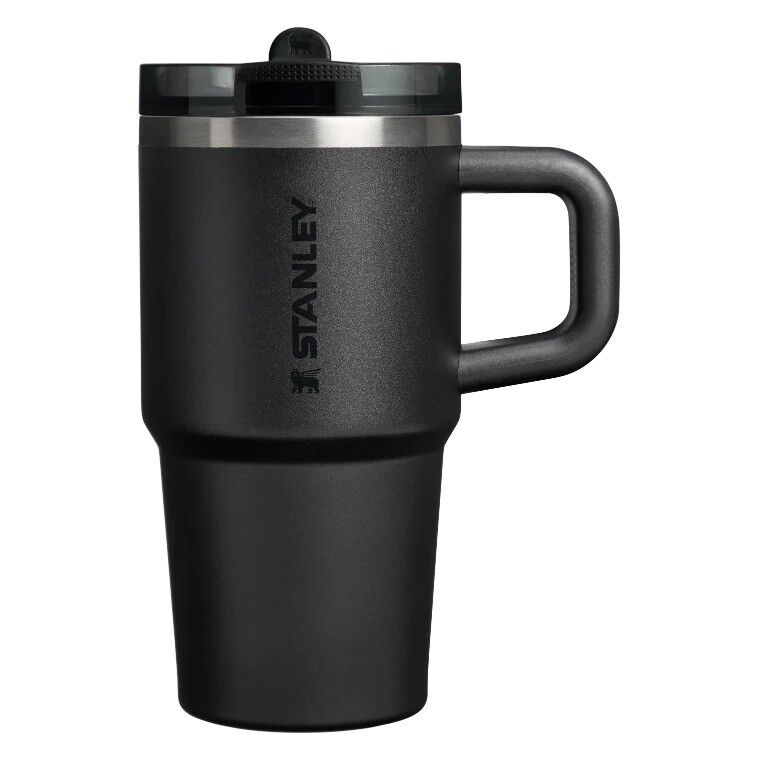 Stanley The Quencher ProTour Flip Straw Termos 0,60 Litre Black 2.0