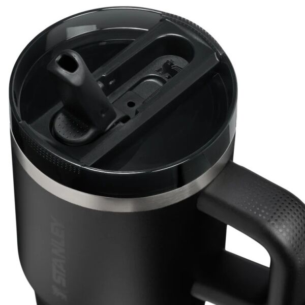 Stanley The Quencher ProTour Flip Straw Termos 0,60 Litre Black 2.0