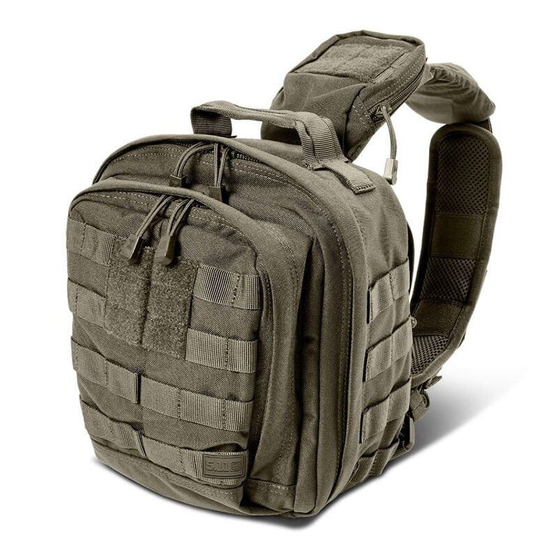 5.11 Rush Moab 6 Tactical Ranger Yesil Canta