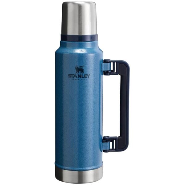 Stanley Legendary Classi̇c Termos 1.4 Li̇tre Hammertone Lake