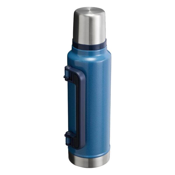Stanley Legendary Classi̇c Termos 1.4 Li̇tre Hammertone Lake