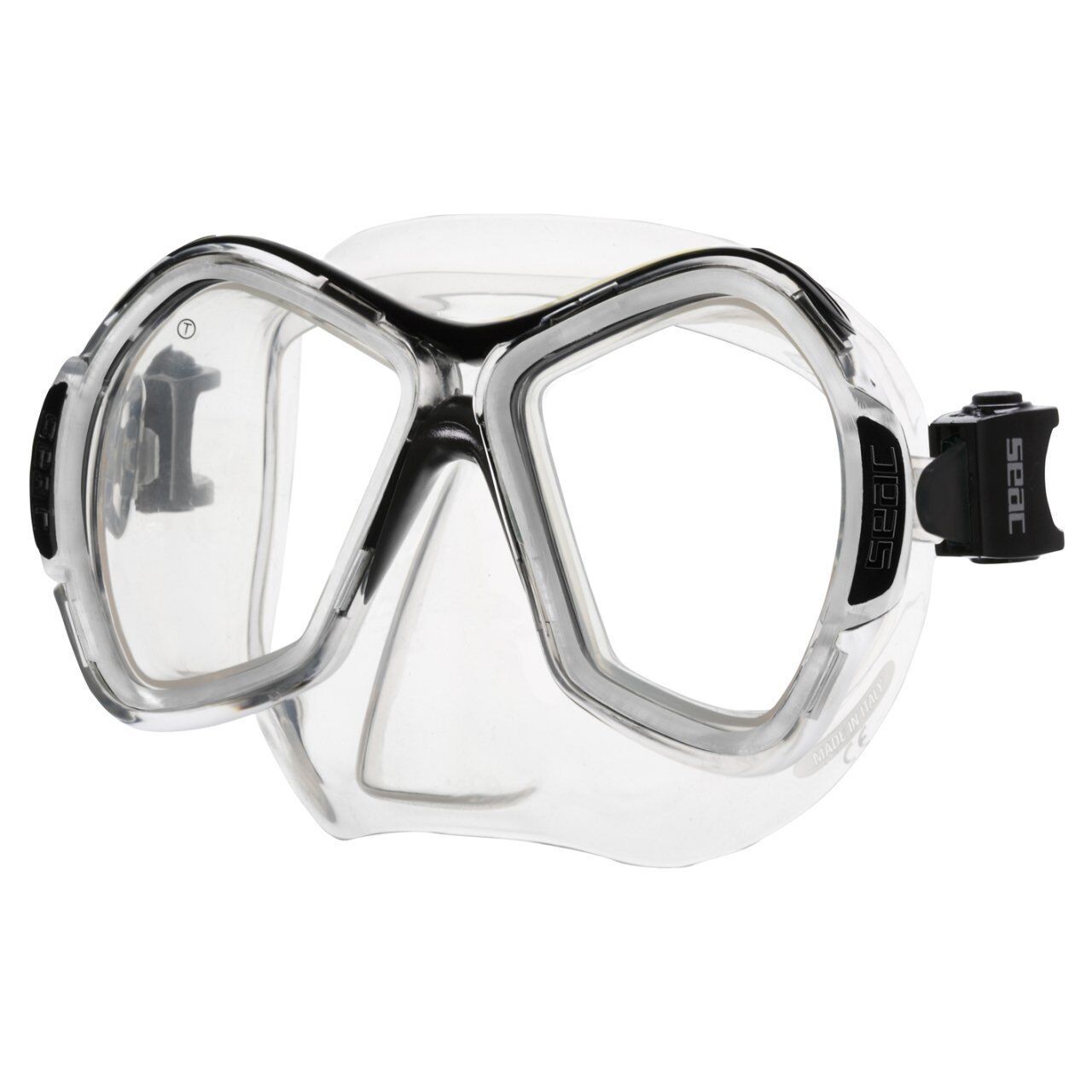 Seac Sub Maske Angel (seffaf)