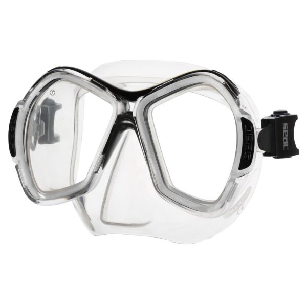 Seac Sub Maske Angel (seffaf)