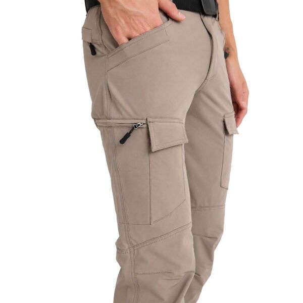 Q&Steinbock Mixos Outdoor Pantolon Bej