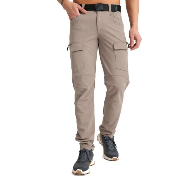 Q&Steinbock Mixos Outdoor Pantolon Bej