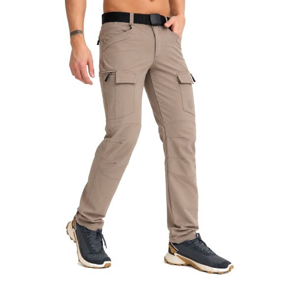 Q&Steinbock Mixos Outdoor Pantolon Bej