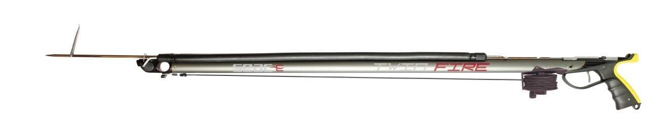 Seac Sub Zipkin Twin Fire 115