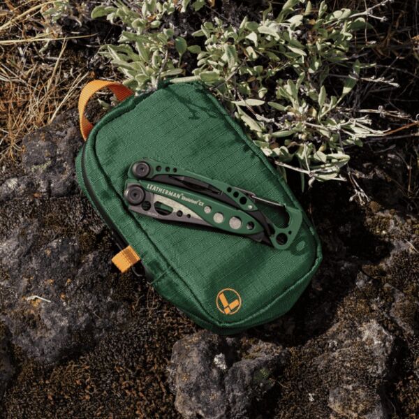 Leatherman Alet Çantası Yeşil