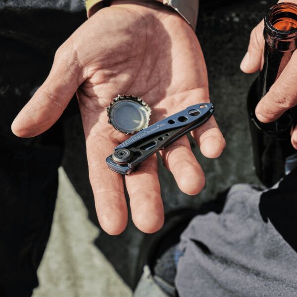 Leatherman Skeletool KB Nocturnal Çakı