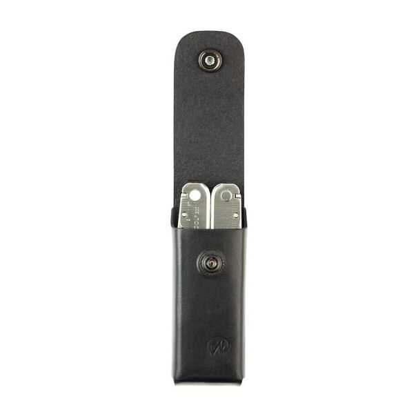Leatherman Siyah Deri Kılıf