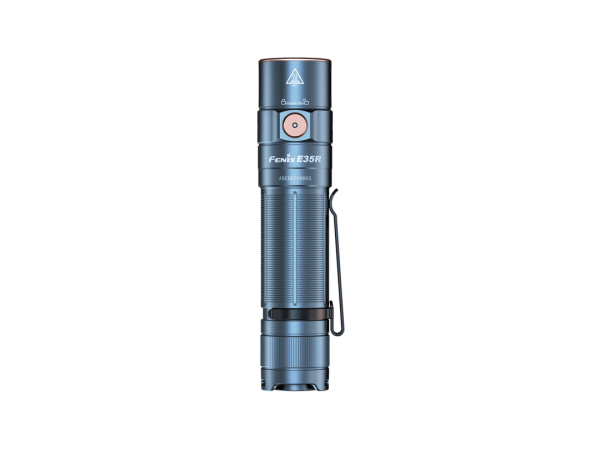 FENİX E35R 3100 LÜMEN EL FENERİ MAVİ